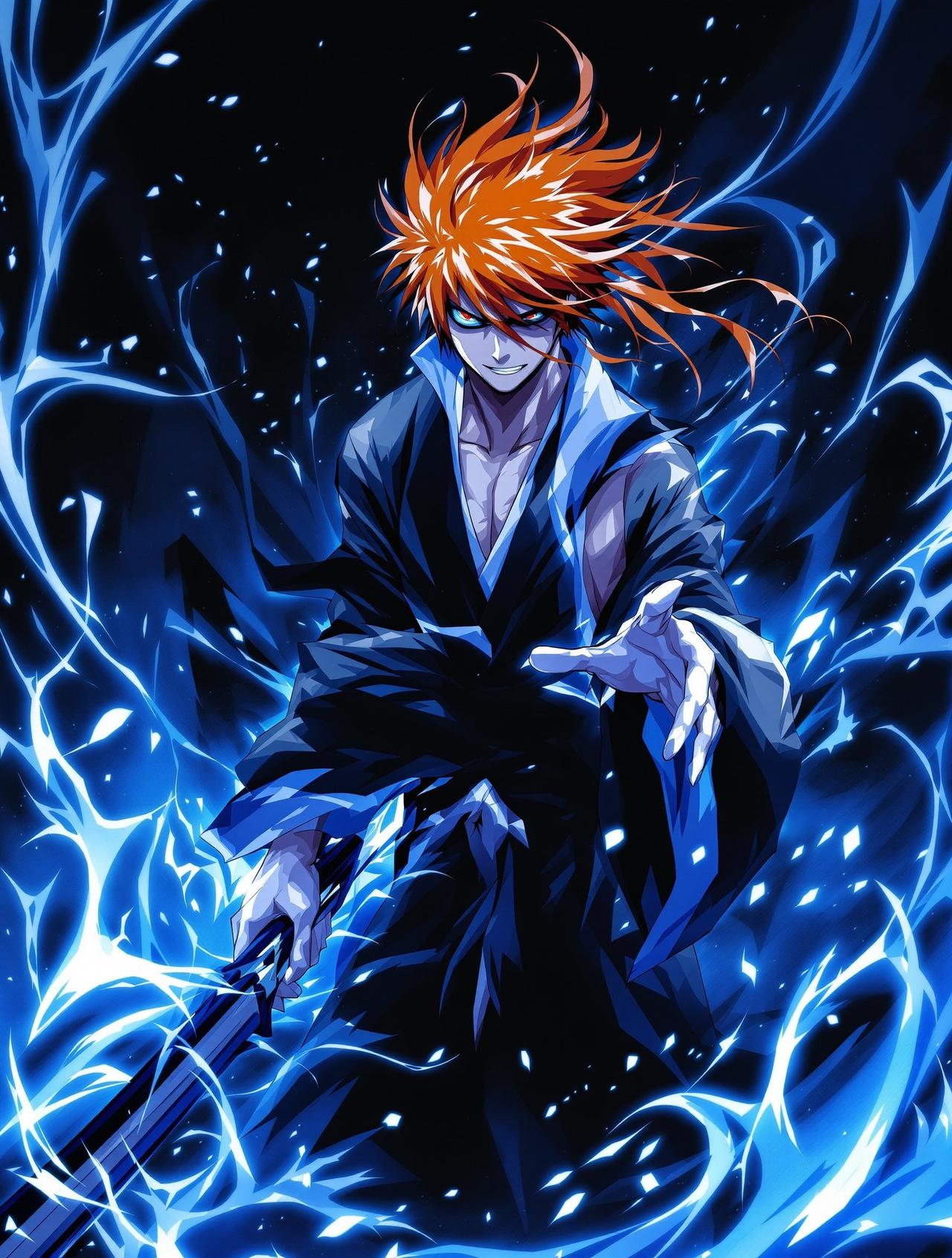 51漫画app编辑推荐:死神 千年血战篇